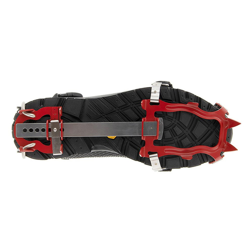 Kahtoola KTS Hiking Crampons Outdoor Action- Linking Bar