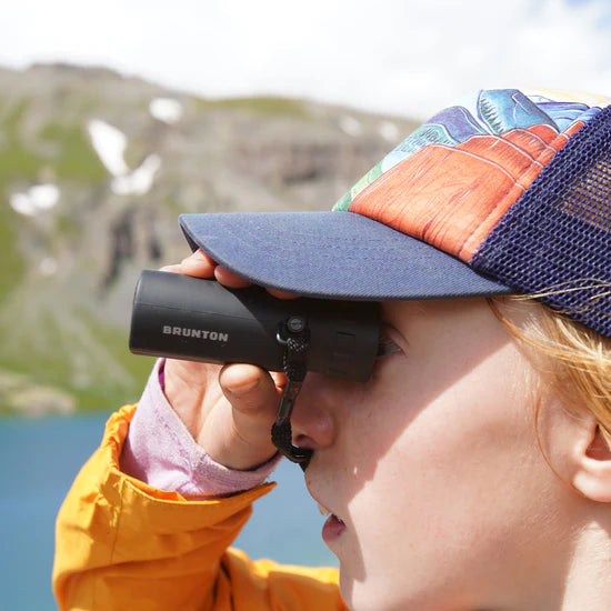 Brunton Lite Tech™ Monocular Outdoor Action - Product in Use