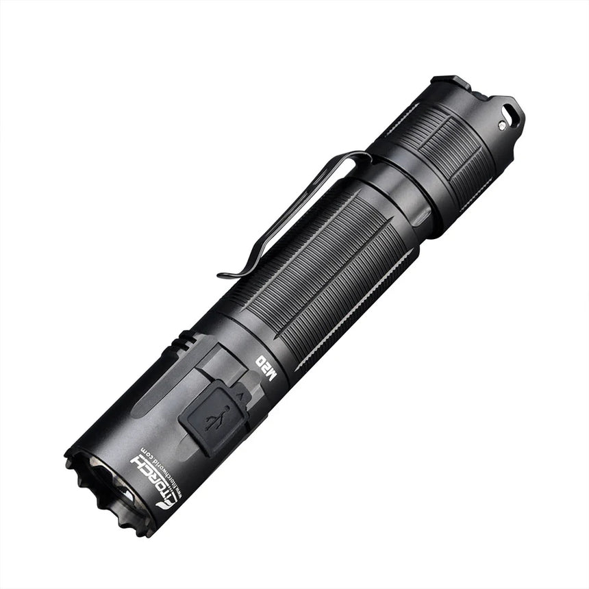 Fitorch M20 Rechargeable Tactical Torch