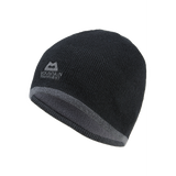 Mountain Equipment Plain Knitted Beanie Outdoor Action Black/Shadow - Side