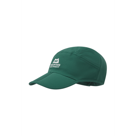 Mountain Equipment Squall Cap Outdoor Action Pine - Side