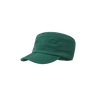 Mountain Equipment Frontier Cap Outdoor Action Pine - Side View