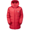 Mountain Equipment K7 Women's Jacket Outdoor Action Capsicum Red - Front