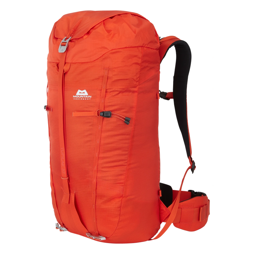 Mountain Equipment Tupilak 37+ Backpack full front image 