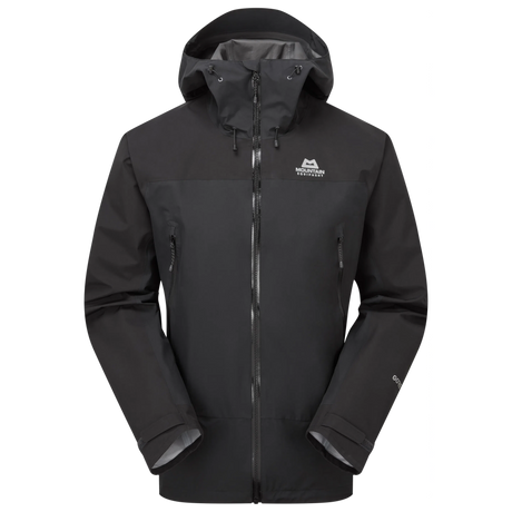 Mountain Equipment Saltoro GORE-TEX Men's Jacket Black