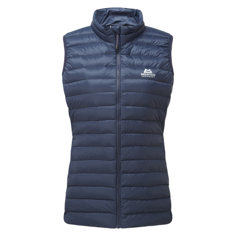 Mountain Equipment Frostline Women's Vest Outdoor Action Cosmos/Cosmos - Front