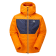 Mountain Equipment Kryos Men's Jacket - mango/medieval 