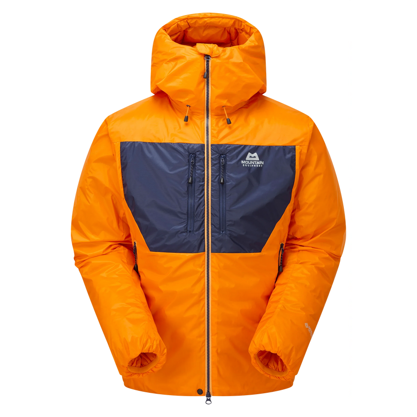 Mountain Equipment Kryos Men's Jacket - mango/medieval 