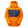 Mountain Equipment Kryos Men's Jacket - mango/medieval 