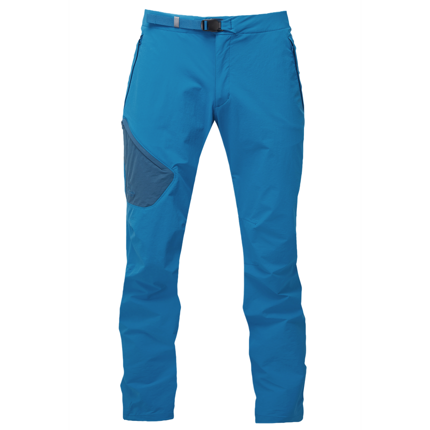 Mountain Equipment Comici Men's Pant (AC) Outdoor Action Alto/Majolica - Front