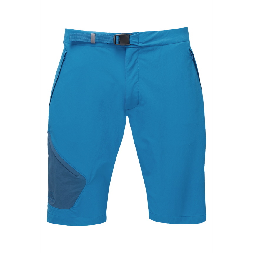 Mountain Equipment Comici Men's Short Outdoor Action Alto/Majolica - Front