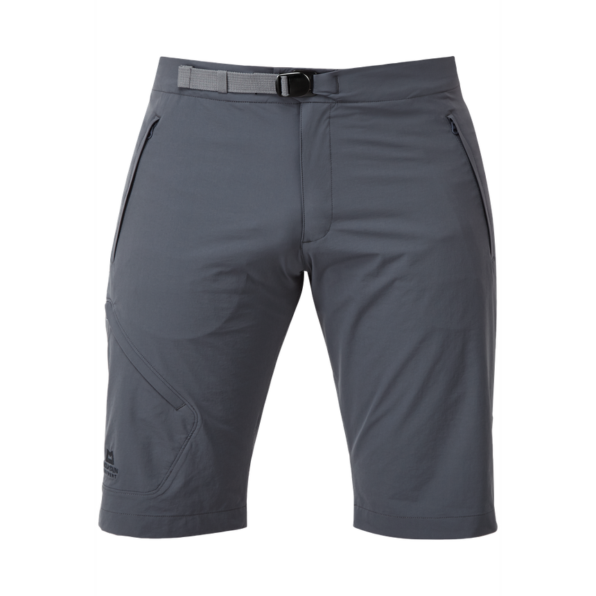 Mountain Equipment Comici Men's Short Outdoor Action Ombre Blue - Front