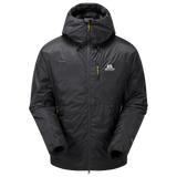 Mountain Equipment Xeros Men's Jacket Outdoor Action Obsidian - Front