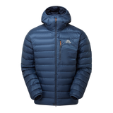 Mountain Equipment Frostline Men's Jacket Outdoor Action Dusk - Front