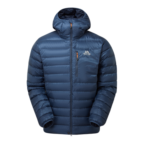 Mountain Equipment Frostline Men's Jacket Outdoor Action Dusk - Front