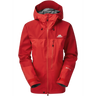 Mountain Equipment Manaslu Women's Jacket Outdoor Action Imperial Red/Crimson - Front