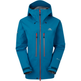 Mountain Equipment Tupilak Women's Jacket Outdoor Action Mykonos Blue