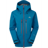 Mountain Equipment Tupilak Women's Jacket Outdoor Action Mykonos Blue