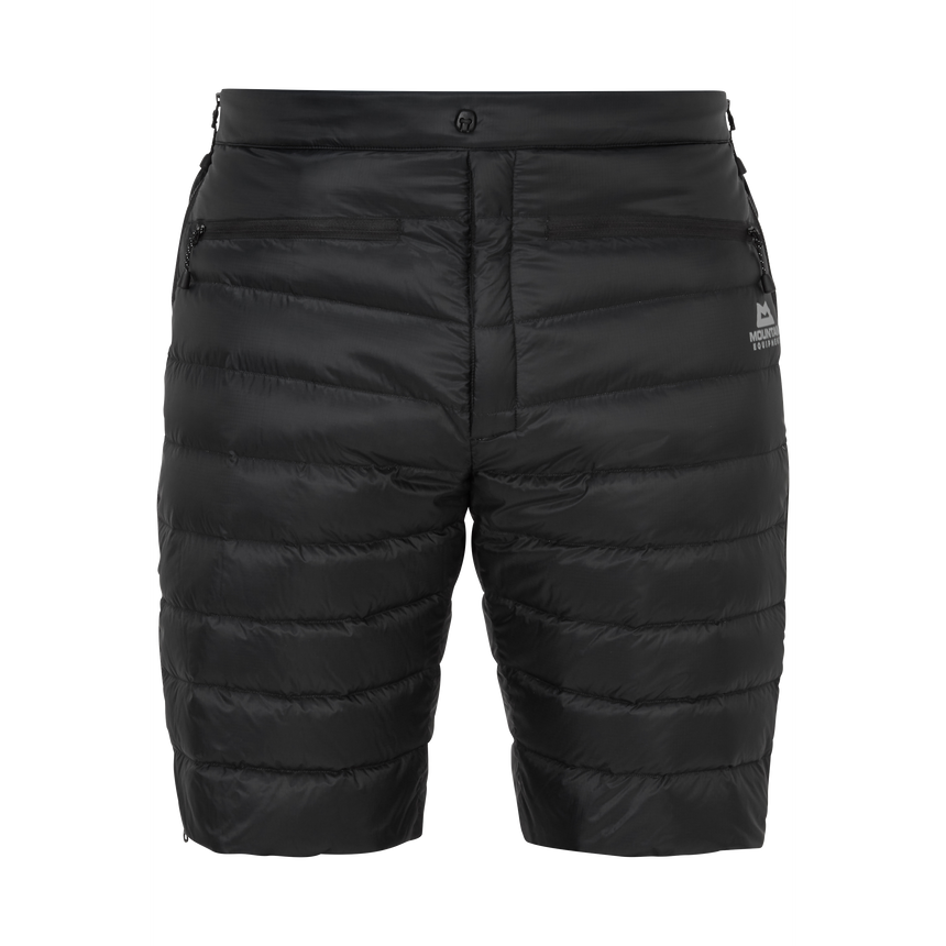 Mountain Equipment Frostline Men's Short Outdoor Action Black - Front