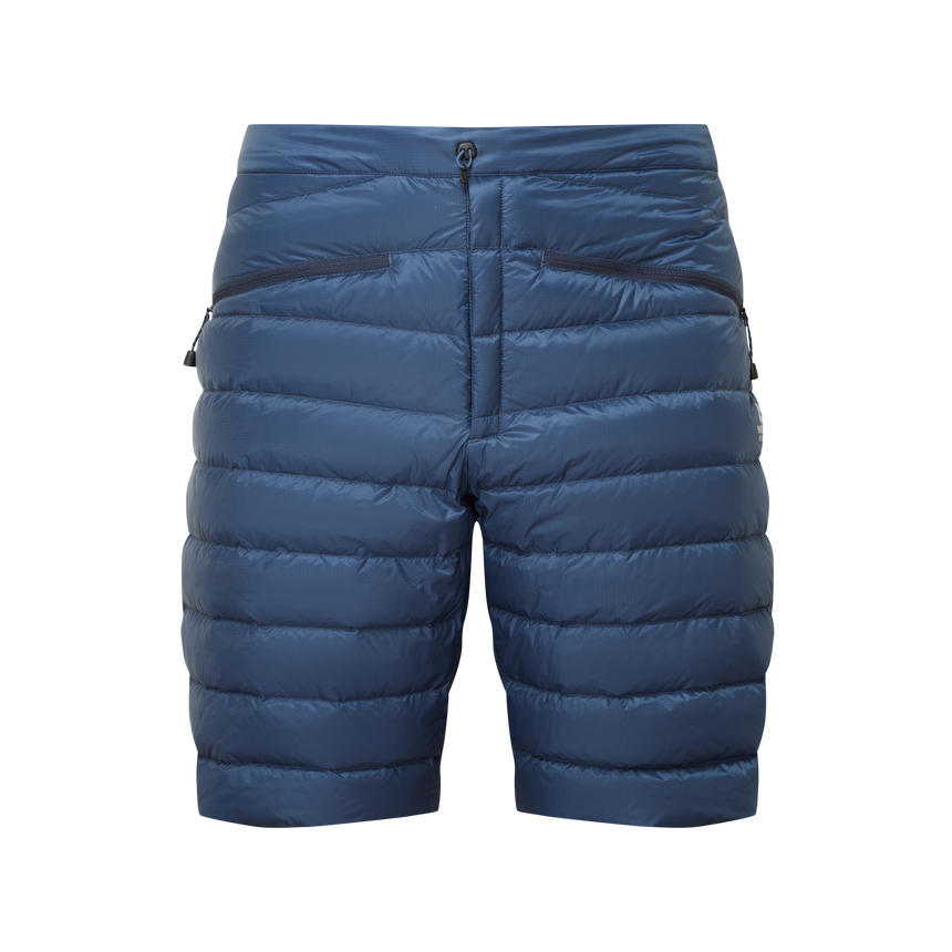 Mountain Equipment Frostline Men's Short Outdoor Action Dusk - Front