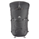 Mountain Equipment Orcus 28+ Backpack Anvil Grey full front image