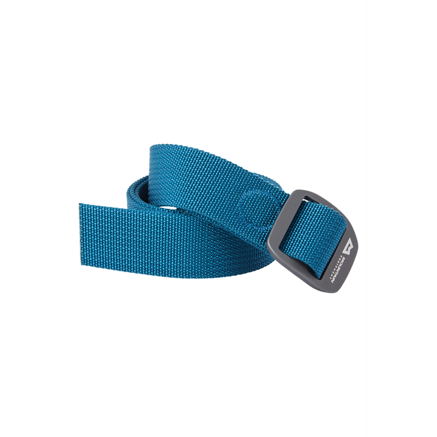 Mountain Equipment Lightning Belt Outdoor Action Alto Blue - Rolled