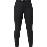 Mountain Equipment Austra Women's Tight Outdoor Action Black - Front