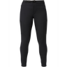 Mountain Equipment Austra Women's Tight Outdoor Action Black - Front