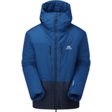 Mountain Equipment Citadel Men's Jacket Outdoor Action Medieval/Lapis Blue - Front