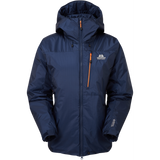 Mountain Equipment Alpamayo Women's Jacket Outdoor Action Medieval Blue - Front