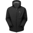 Mountain Equipment Triton Men's Jacket Outdoor Action Black - Front