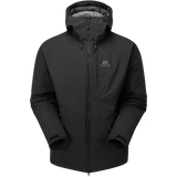 Mountain Equipment Triton Men's Jacket Outdoor Action Black - Front