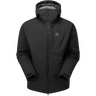 Mountain Equipment Triton Men's Jacket Outdoor Action Black - Front