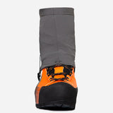 Mountain Equipment Dynamo Gaiter Outdoor Action Graphite - Back View