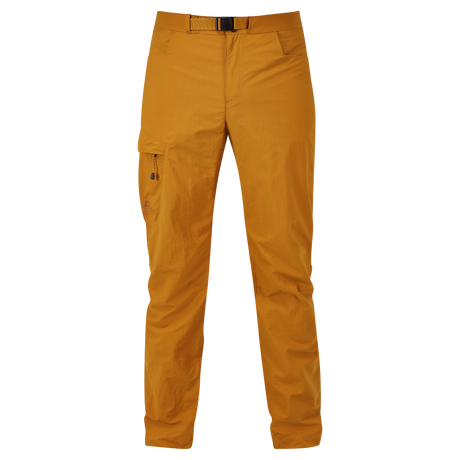 Mountain Equipment Inception Men's Pant Outdoor Action Pumpkin Spice - Front