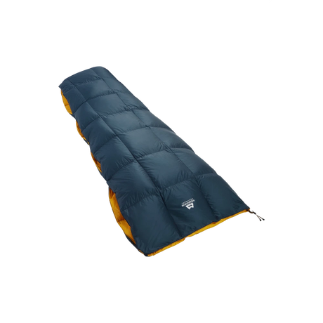 Mountain Equipment Helium Quilt full front angle image