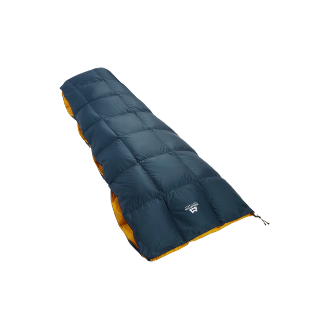 Mountain Equipment Helium Quilt full front angle image