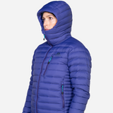 Mountain EquipmentMountain Equipment Earthrise Hooded Women's JacketOutdoor Action