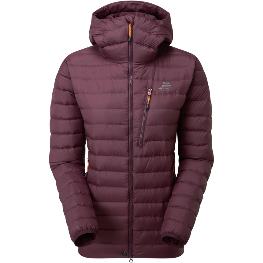 Mountain EquipmentMountain Equipment Earthrise Hooded Women's JacketOutdoor Action