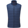 Mountain Equipment Earthrise Men's Vest Outdoor Action Dusk - Front