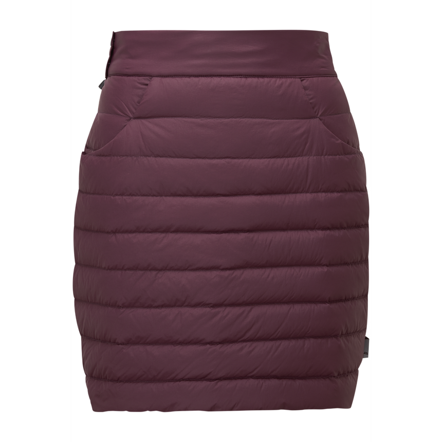 Mountain Equipment Earthrise Women's Skirt Outdoor Action Raisin - Front