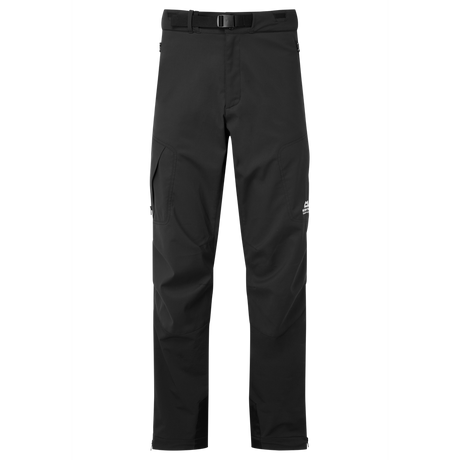 Mountain Equipment Epic Men's Pant Outdoor Action Black - Front