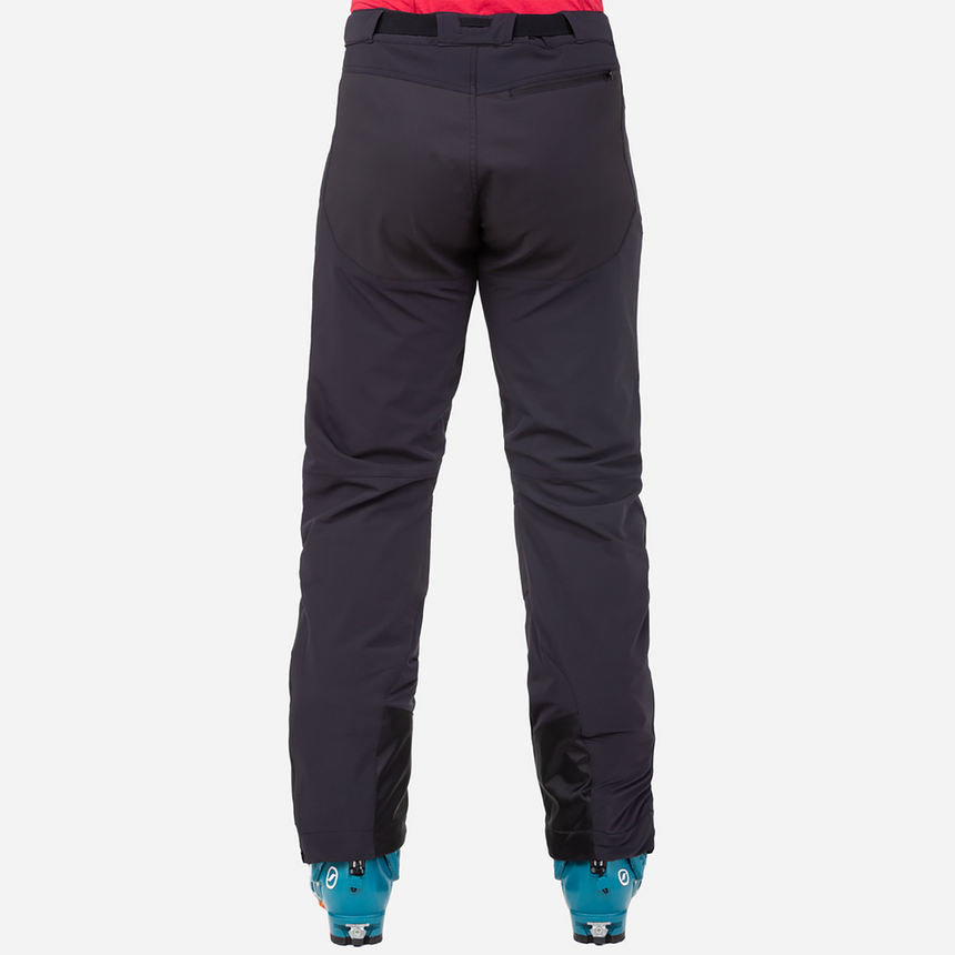 Mountain Equipment Epic Women's Pant Outdoor Action Black - Back Fit on Model