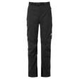 Mountain Equipment Epic Women's Pant Outdoor Action Black - Front