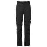 Mountain Equipment Epic Women's Pant Outdoor Action Black - Front