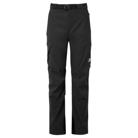 Mountain Equipment Epic Women's Pant Outdoor Action Black - Front