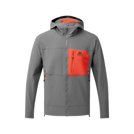 Mountain EquipmentNZ LANDSAR Mountain Equipment Arrow Hooded Men's JacketOutdoor Action