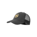 Mountain Equipment Roundel Cap Outdoor Action  Black - Side View