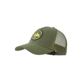 Mountain Equipment Roundel Cap Outdoor Action Broadleaf - Side View 