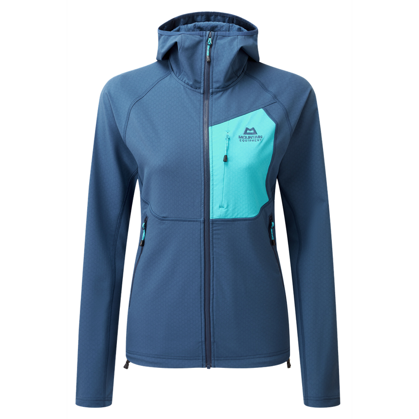 Mountain EquipmentNZ LANDSAR Mountain Equipment Arrow Hooded Women's Jacket (Copy)Outdoor Action